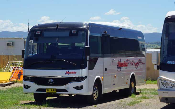 BusBiz Yutong 285
